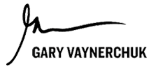 gary-vee-2 Gary Vaynerchuk's signature and typed name for branding or personal branding visuals.